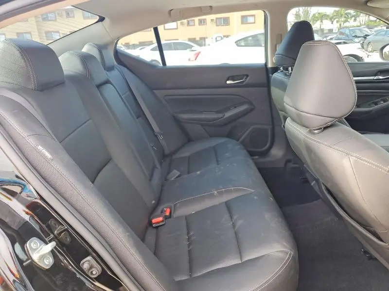 2019 NISSAN ALTIMA PLATINUM  