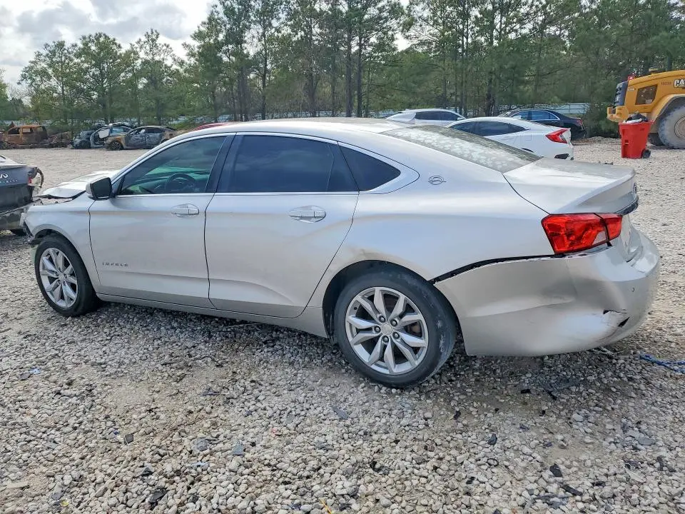 2016 CHEVROLET IMPALA LT  