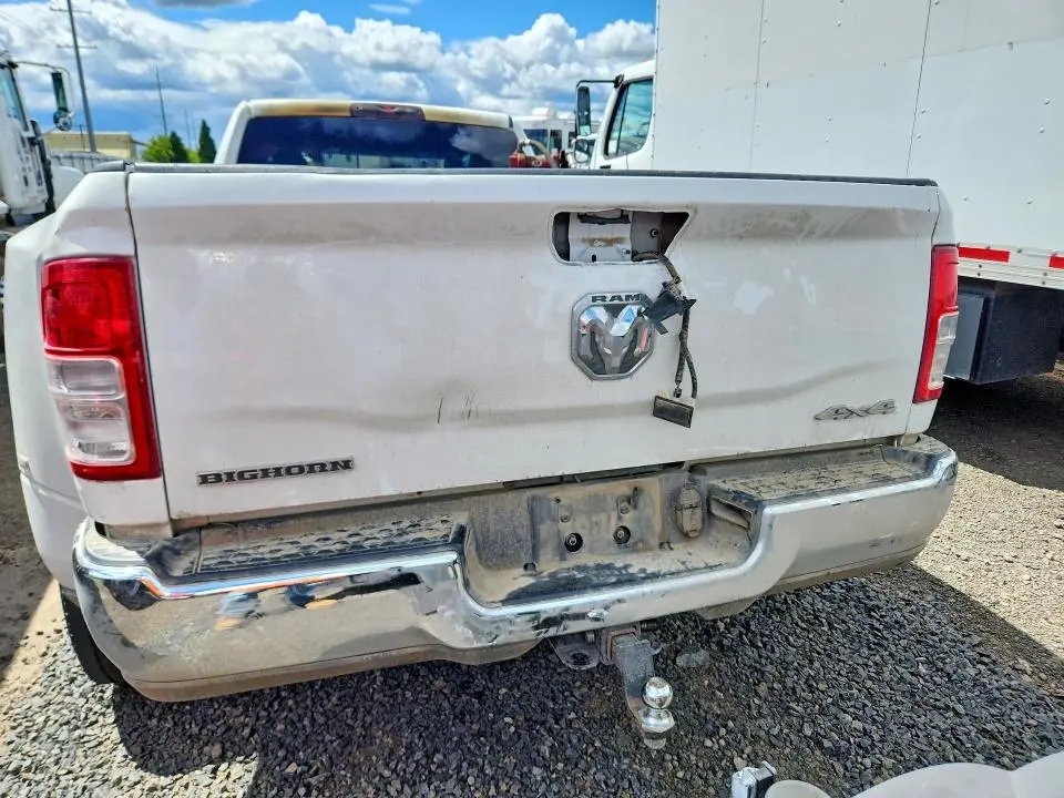 2020 RAM 3500 BIG HORN  