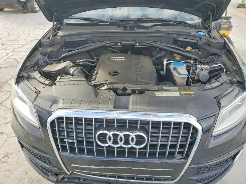 2017 AUDI Q5 PREMIUM PLUS  