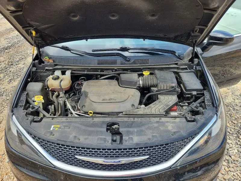 2020 CHRYSLER VOYAGER LXI  