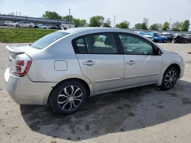 2011 NISSAN SENTRA 2.0