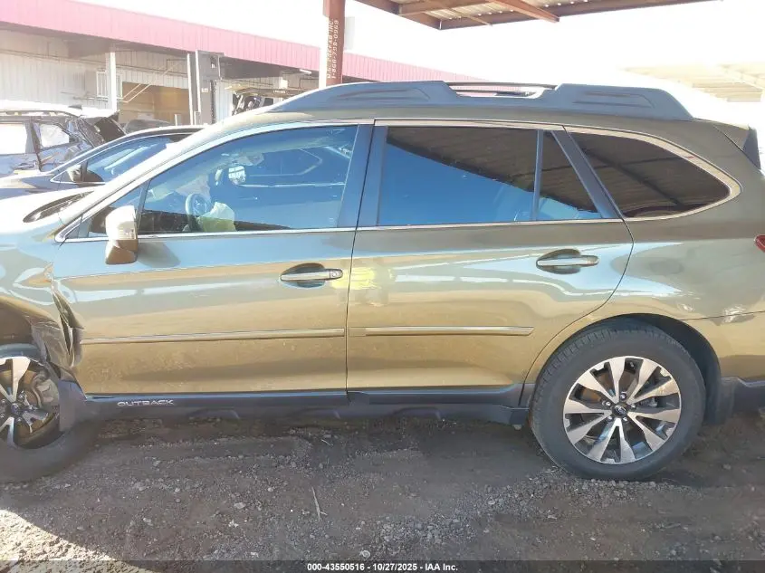 2017 SUBARU OUTBACK 3.6R LIMITED