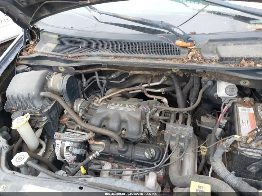 2010 DODGE GRAND CARAVAN SE