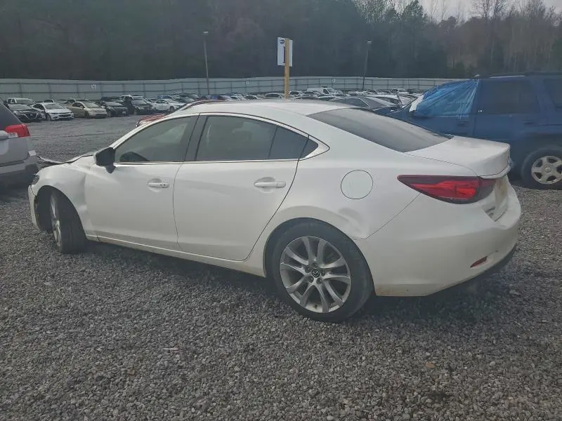 2017 MAZDA 6 TOURING  