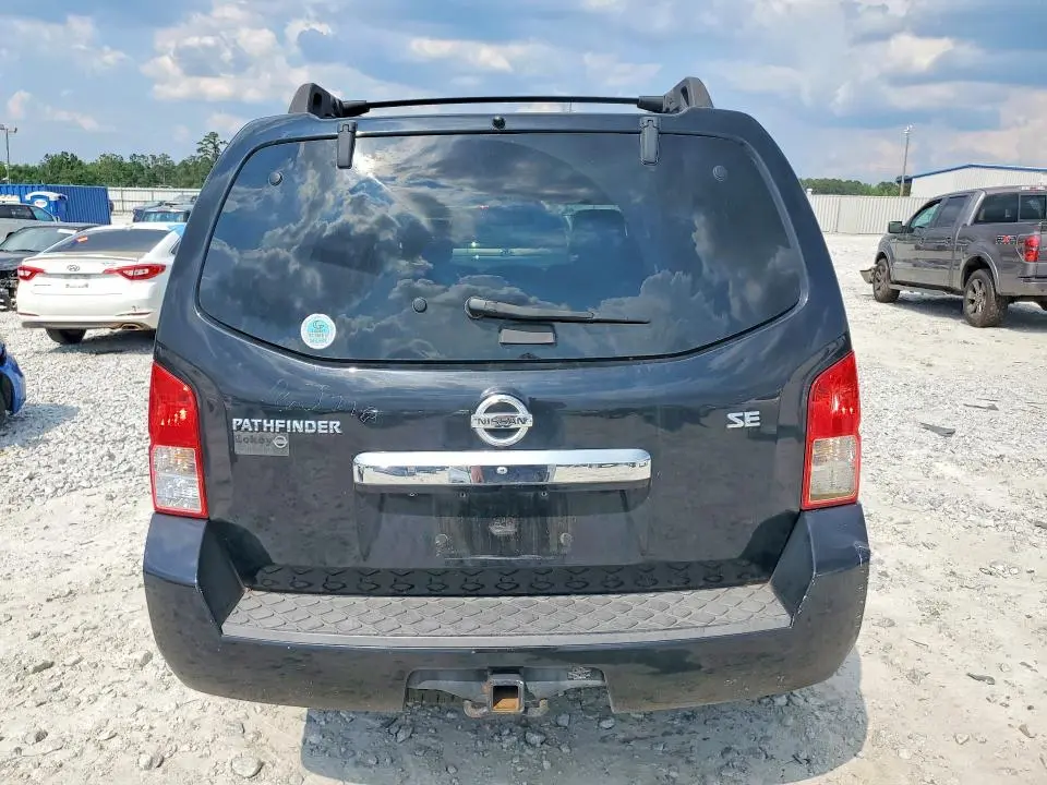2010 NISSAN PATHFINDER S FE+  