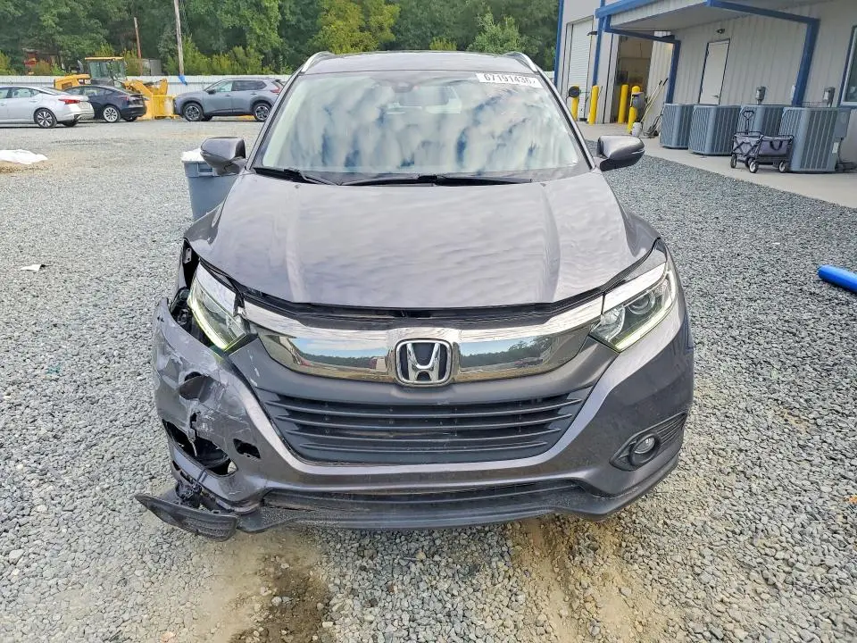 2021 HONDA HR-V EX  