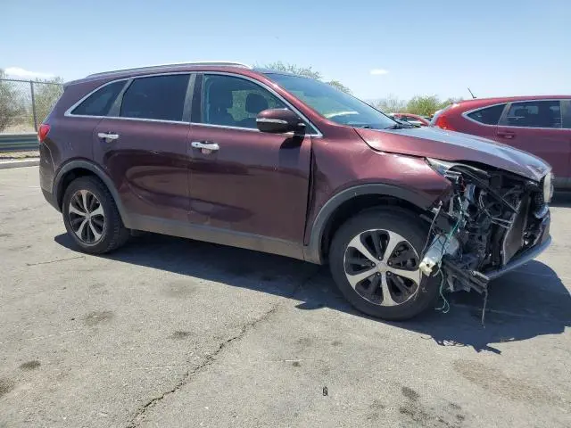 2017 KIA SORENTO EX  