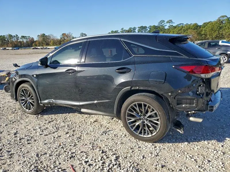 2022 LEXUS RX 350 F SPORT  
