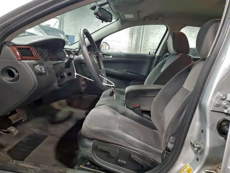 2010 CHEVROLET IMPALA LS  