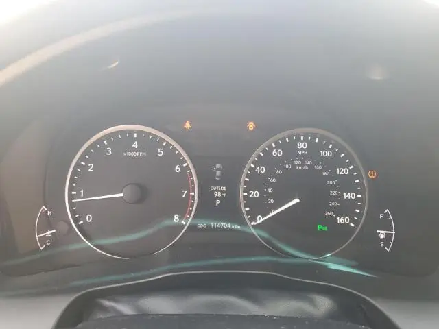 2014 LEXUS ES 350  