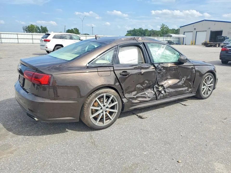 2018 AUDI A6 PREMIUM PLUS  