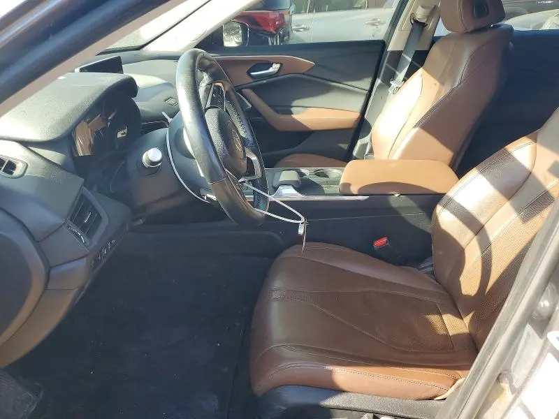 2021 ACURA TLX TECHNOLOGY  