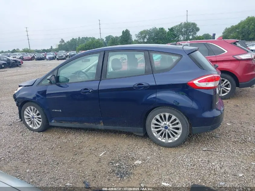 2017 FORD C-MAX HYBRID SE