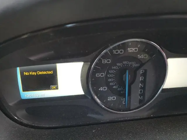 2012 FORD EDGE LIMITED  