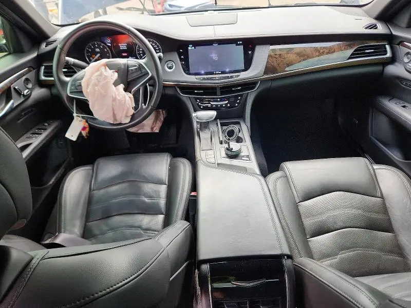 2018 CADILLAC CT6 LUXURY  
