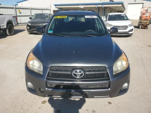 2010 TOYOTA RAV4 SPORT  