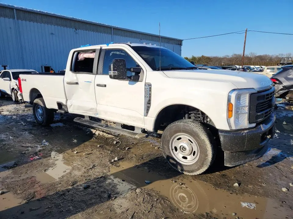2024 FORD F250 SUPER DUTY  