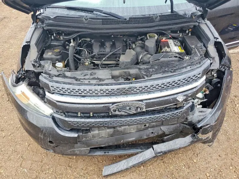 2011 FORD EXPLORER   