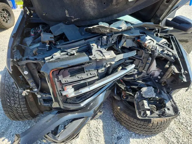 2018 GMC SIERRA K1500 SLT  