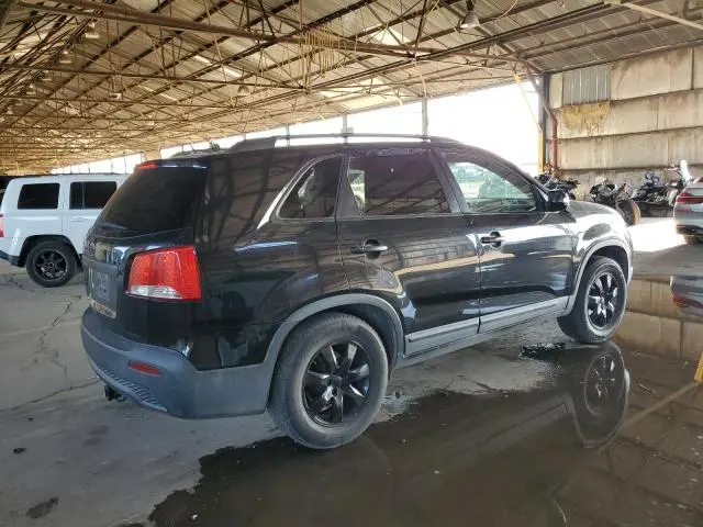 2013 KIA SORENTO LX  