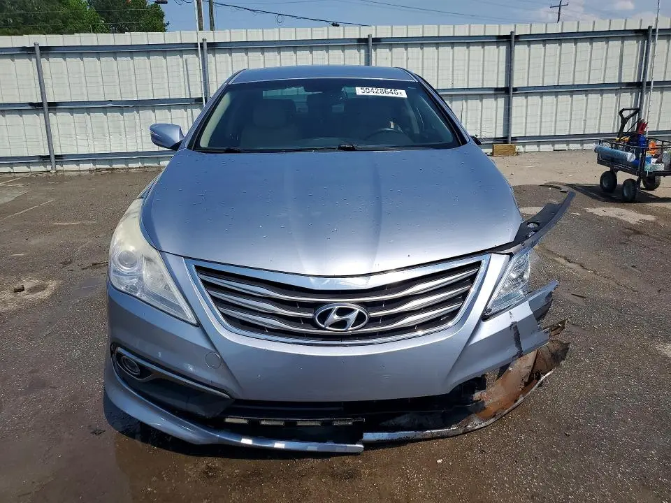 2016 HYUNDAI AZERA BASE  