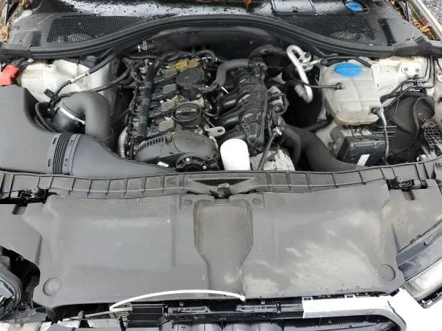 2015 AUDI A6 PREMIUM PLUS  