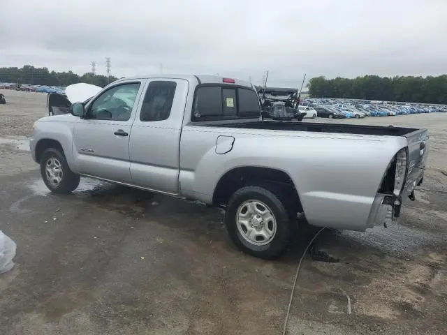 2010 TOYOTA TACOMA ACCESS CAB  
