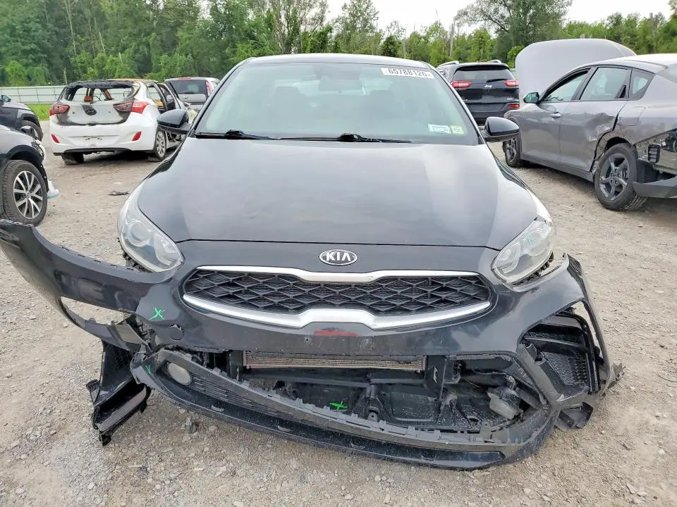 2019 KIA FORTE LXS  