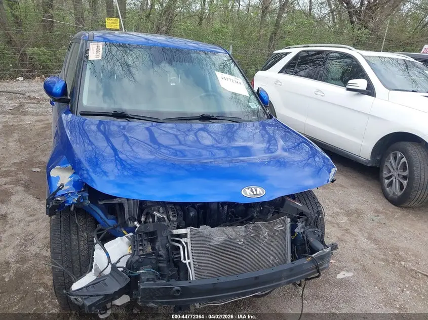 2021 KIA SOUL GT-LINE