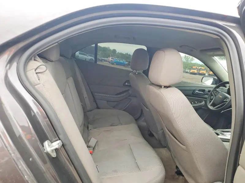 2013 CHEVROLET MALIBU LS  