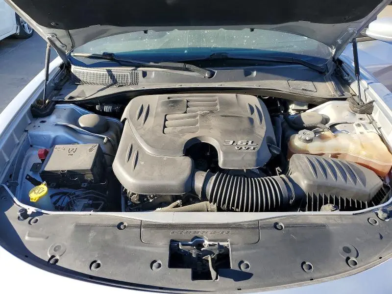 2021 DODGE CHARGER SXT  