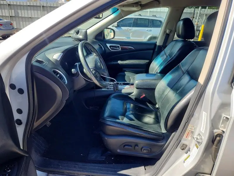 2013 NISSAN PATHFINDER S  