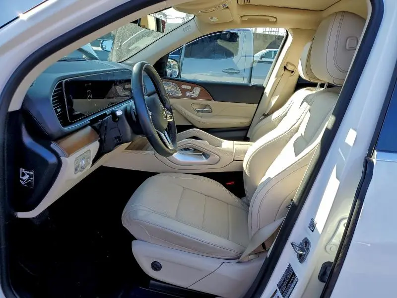 2022 MERCEDES-BENZ GLE 350  