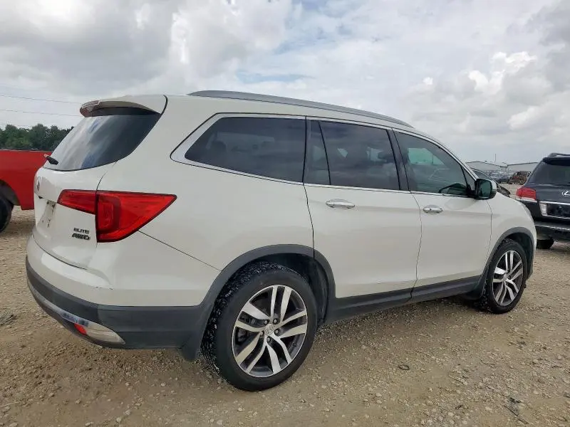 2018 HONDA PILOT ELITE  