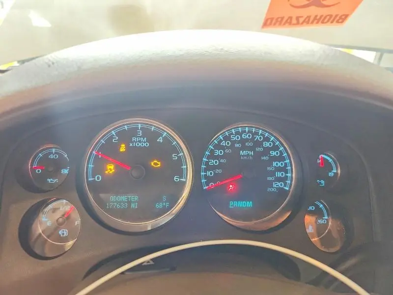 2013 CHEVROLET AVALANCHE LTZ  