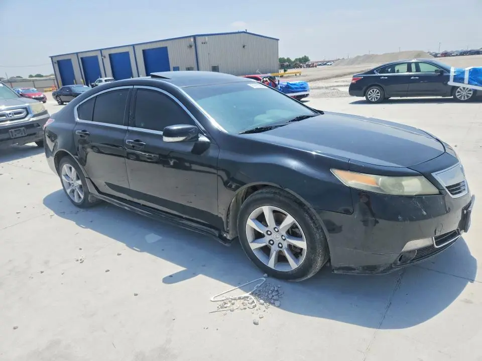 2012 ACURA TL   