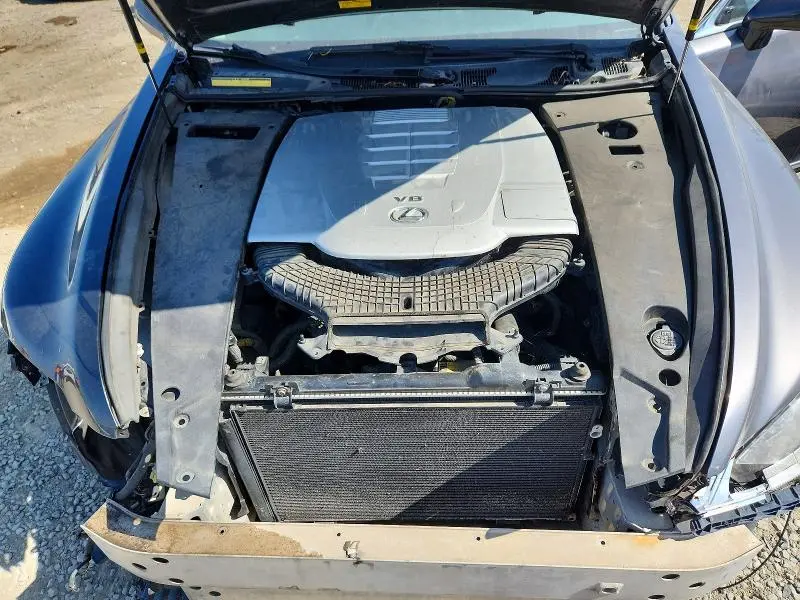 2013 LEXUS LS 460  