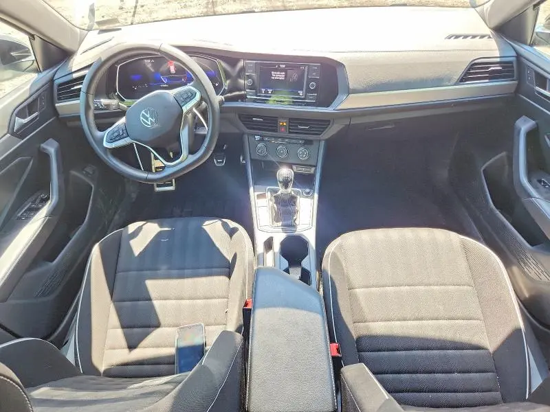 2024 VOLKSWAGEN JETTA SPORT  