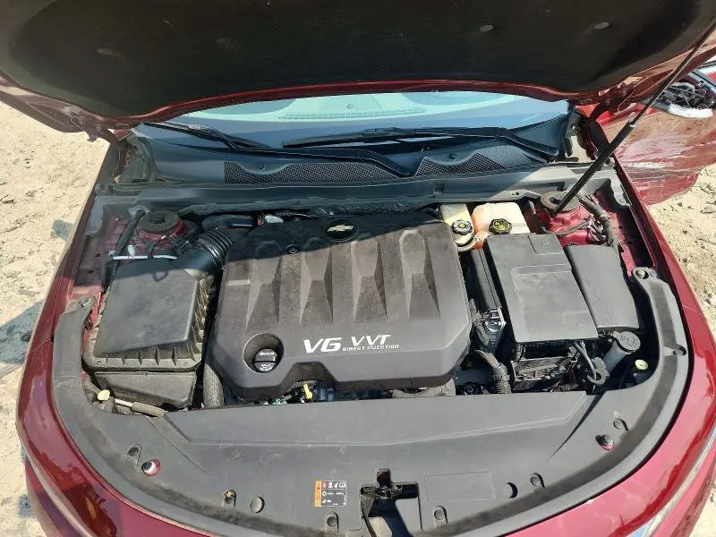 2017 CHEVROLET IMPALA LT  