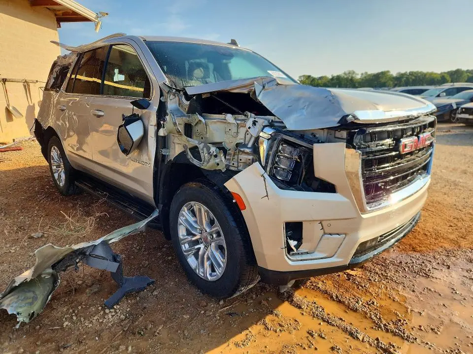 2023 GMC YUKON SLE  