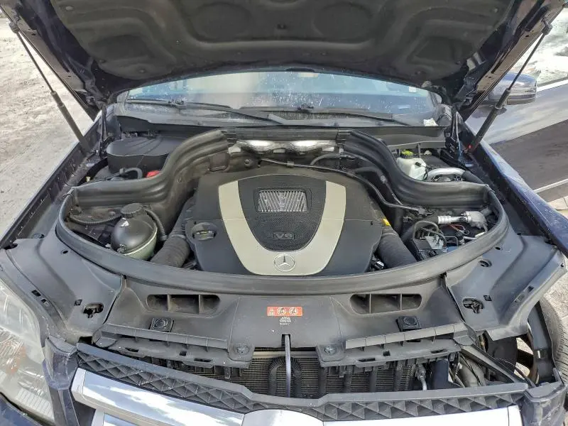 2010 MERCEDES-BENZ GLK 350 4MATIC  