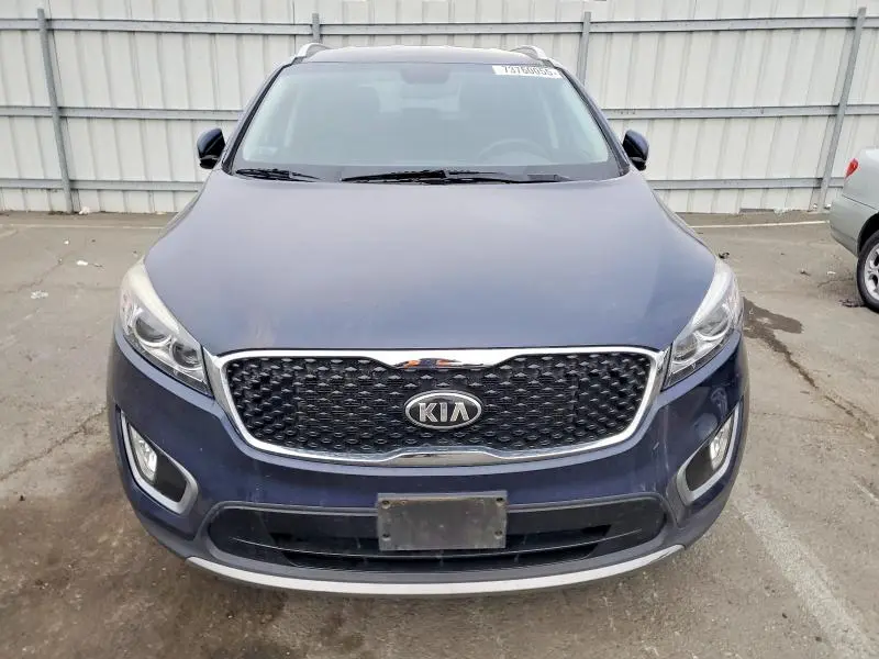 2016 KIA SORENTO EX  