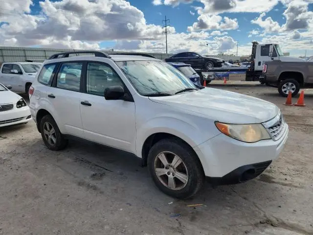 2013 SUBARU FORESTER 2.5X  