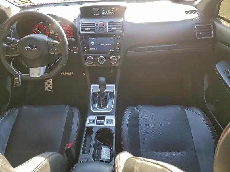 2016 SUBARU WRX LIMITED  