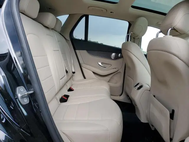 2019 MERCEDES-BENZ GLC 300 4MATIC  