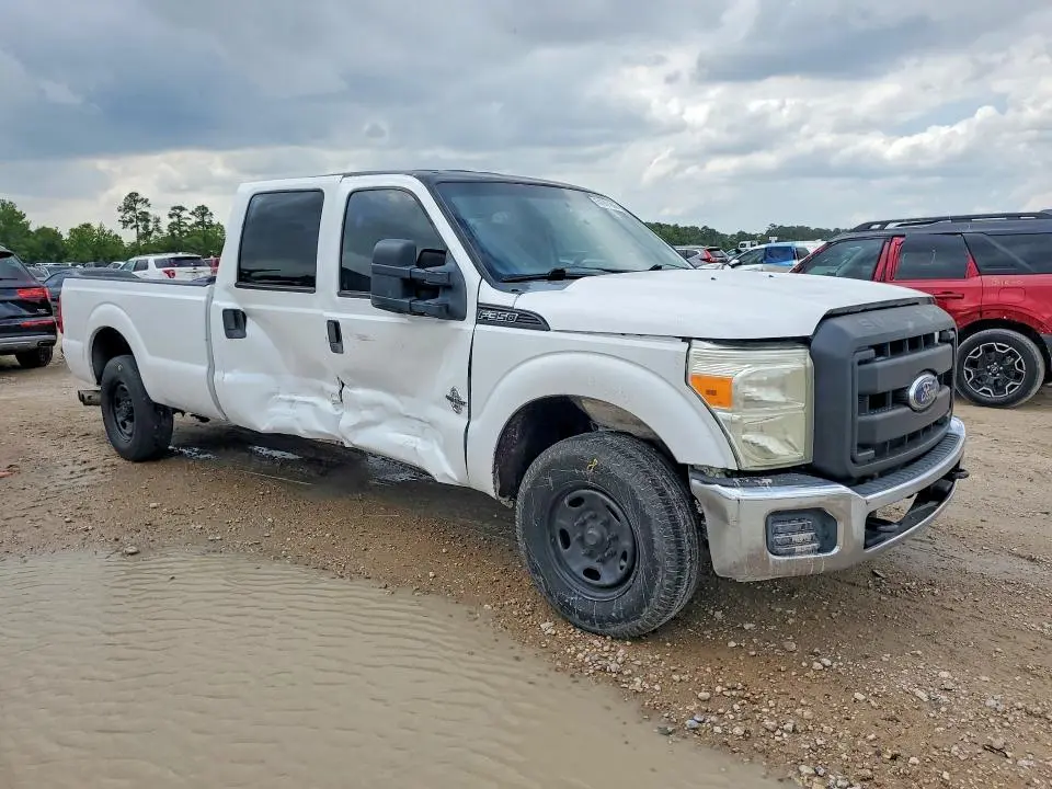 2011 FORD F350 SUPER DUTY  
