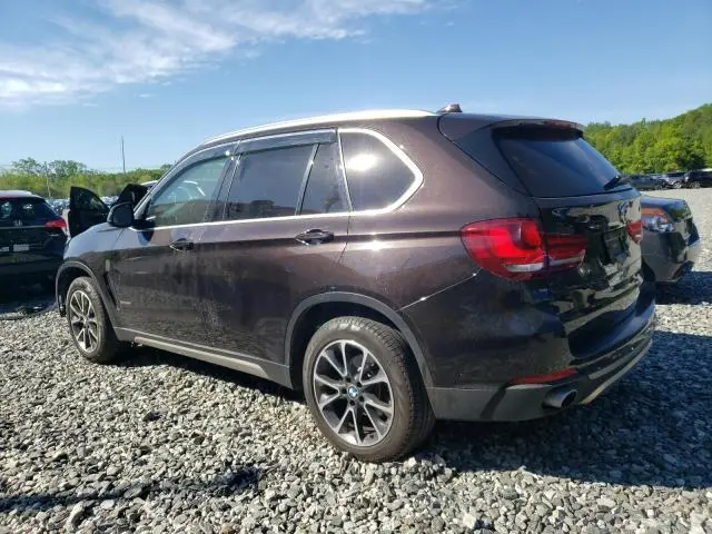2017 BMW X5 XDRIVE35I  