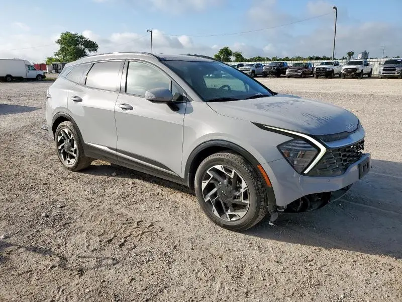 2024 KIA SPORTAGE SX PRESTIGE  