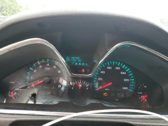 2013 CHEVROLET TRAVERSE LT  